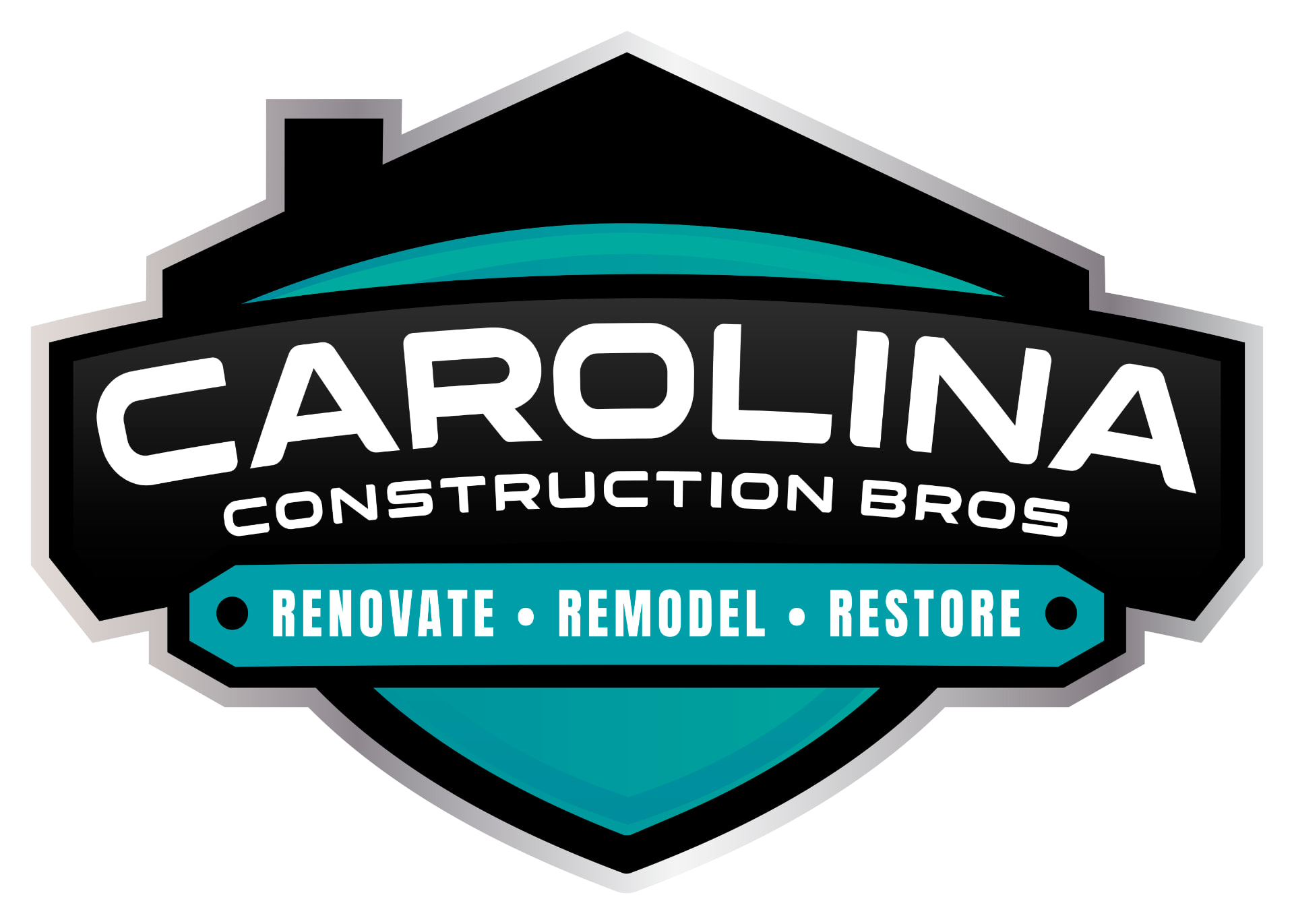 Carolina Construction Bros logo